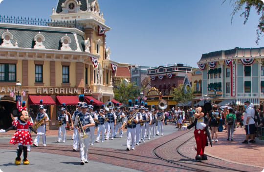 disneyland 2