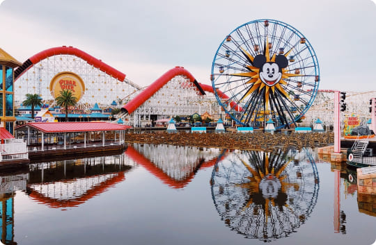 disneyland 3